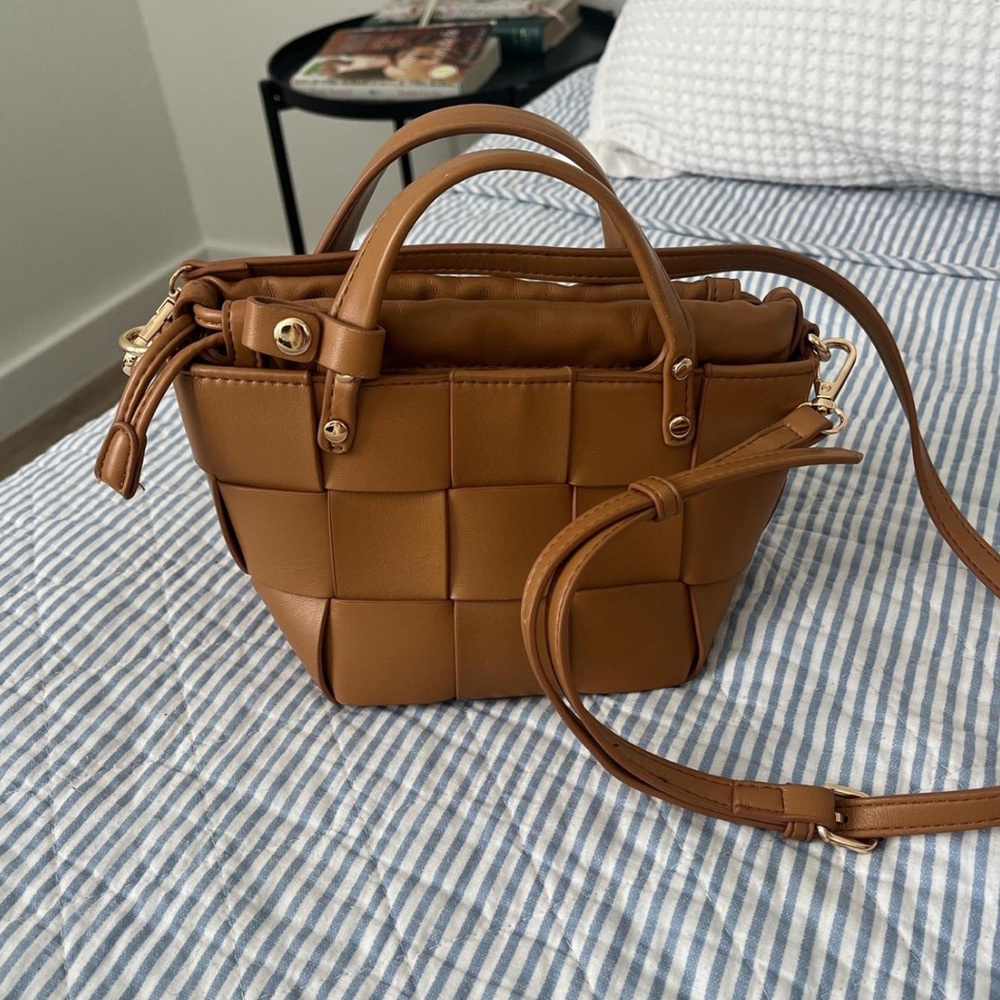 small basket purse
